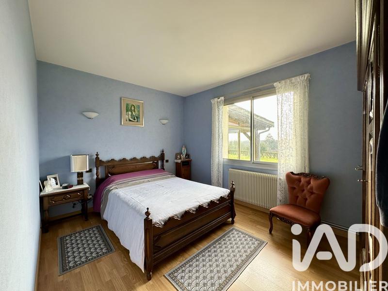 Maison - 154 m² - 6 pièces