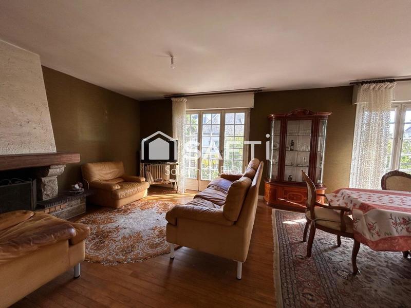 Maison - 150 m² - 6 pièces