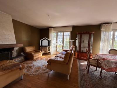 Maison - 150 m² - 6 pièces