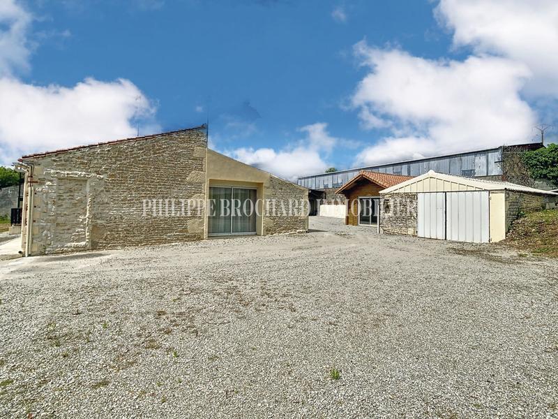 Maison ancienne - 134 m² - 5 pièces