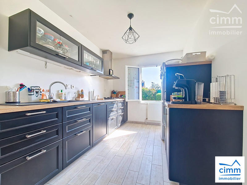 Maison - 115 m² - 5 pièces