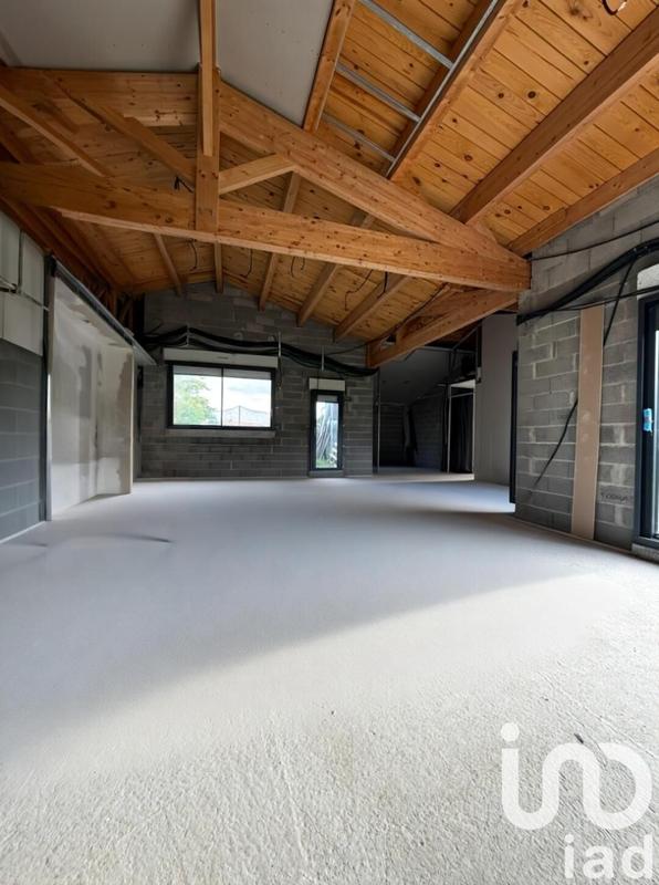 Maison - 170 m² - 5 pièces