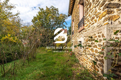 Maison ancienne - 100 m² - 6 pièces