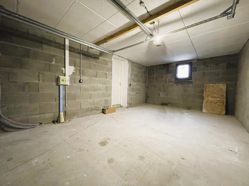 Maison - 97 m² - 5 pièces