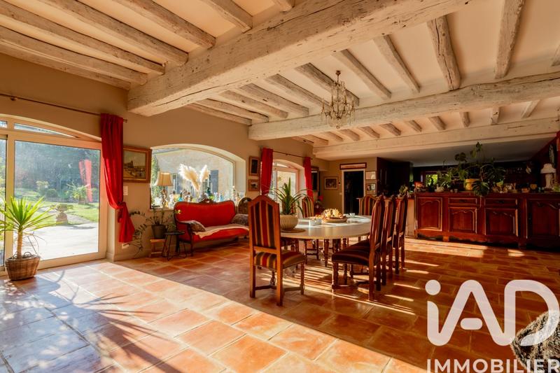 Maison de campagne - 480 m² - 14 pièces