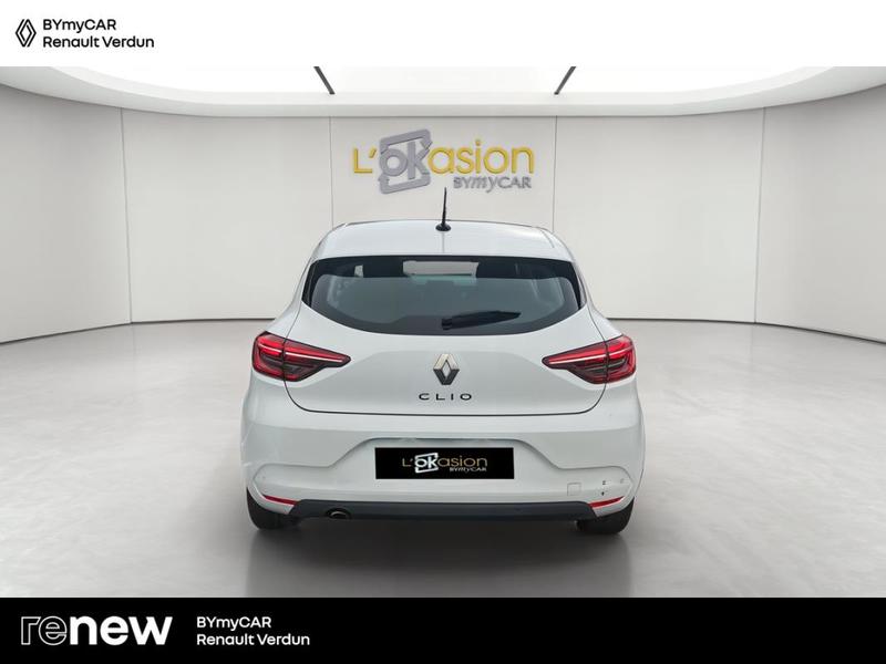 Renault Clio V Blue dCi 100 - 21n Business