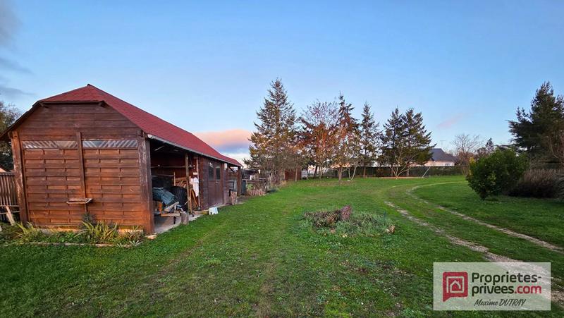 Maison - 95 m² - 4 pièces