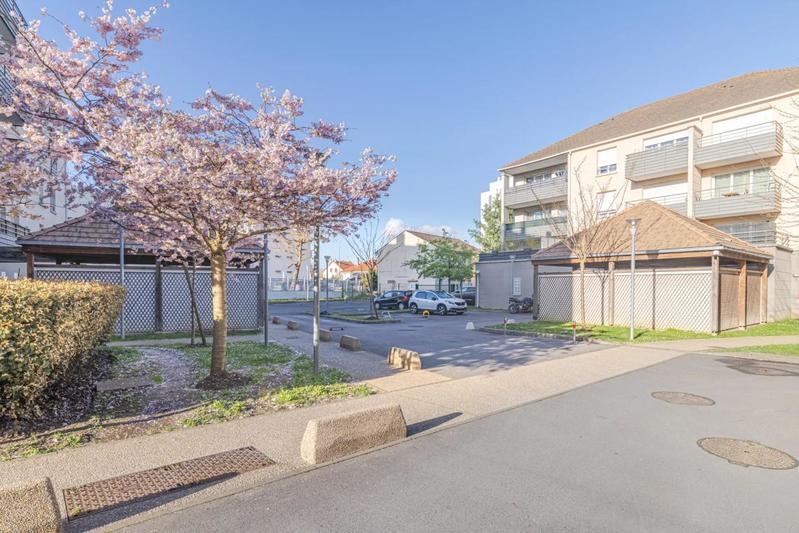 Appartement - 40 m² - 2 pièces