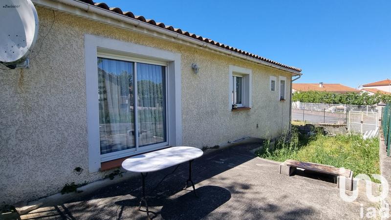 Maison - 130 m² - 5 pièces
