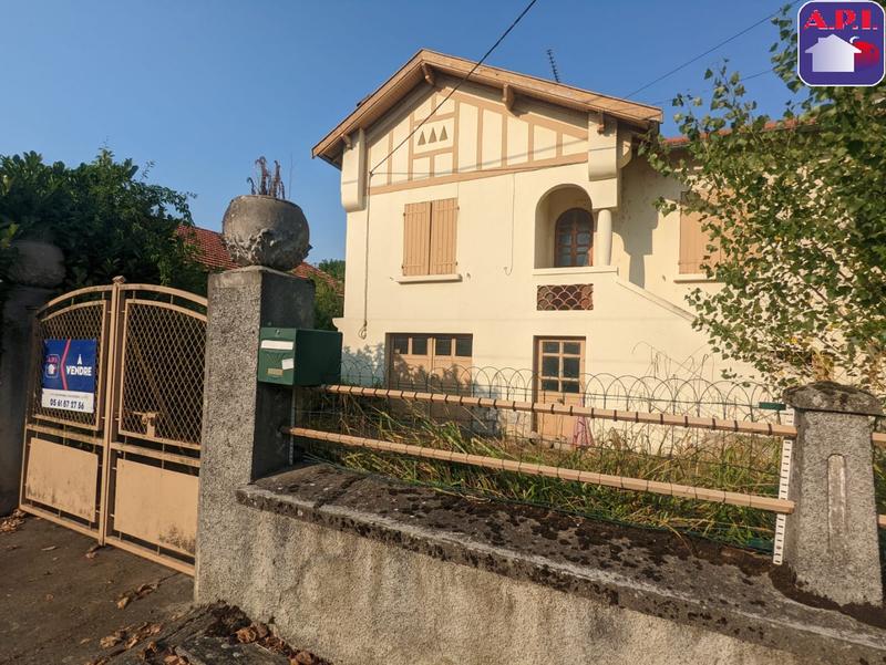 Maison - 60 m² - 4 pièces