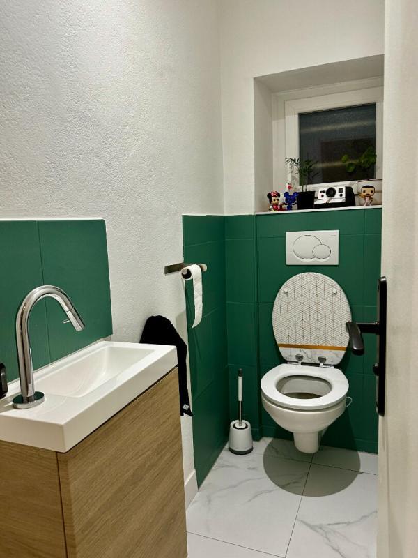 Maison - 46 m² - 3 pièces