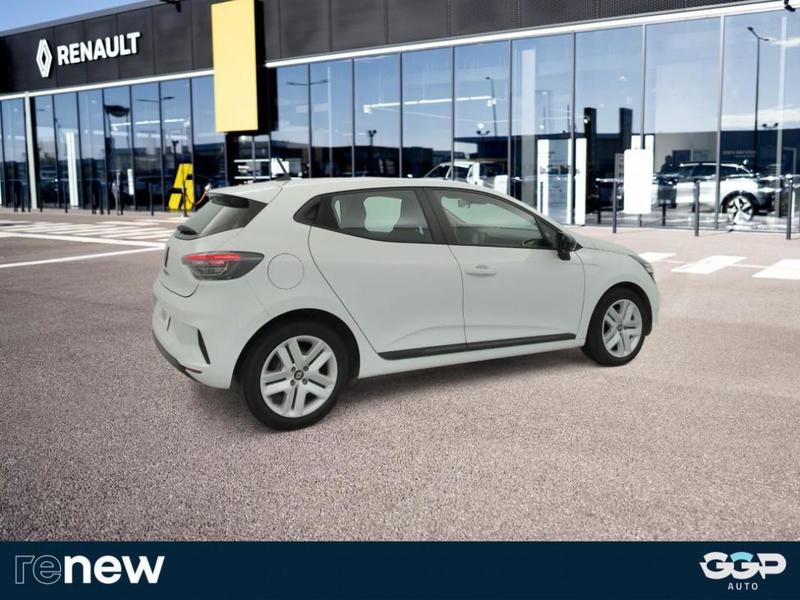 Renault Clio V Societe Blue Dci 100 Evolution Reversible