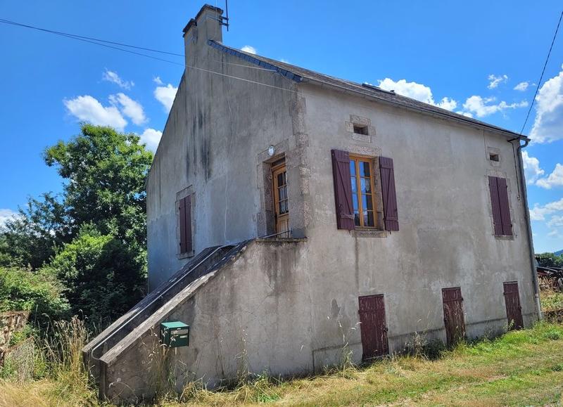 Maison de campagne - 85 m² - 6 pièces