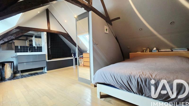 Maison de ville - 112 m² - 4 pièces