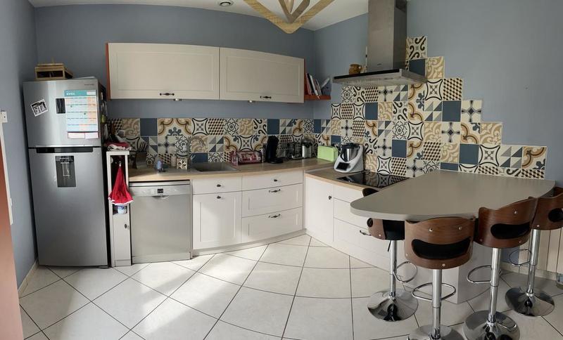 Maison - 165 m² - 6 pièces