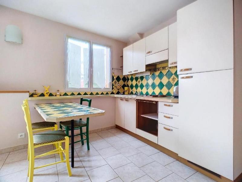 Maison - 102 m² - 4 pièces