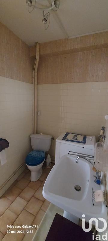 Maison - 57 m² - 4 pièces