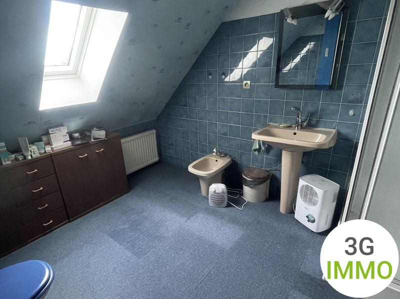 Maison - 91 m² - 5 pièces