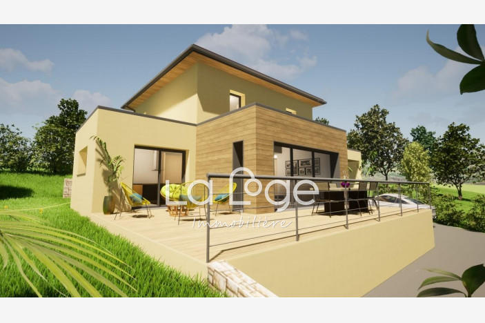 Maison - 131 m² - 5 pièces