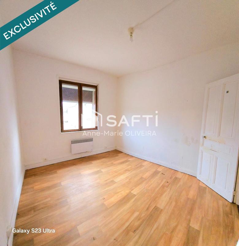 Maison de village - 145 m² - 7 pièces