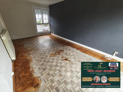 Maison - 70 m² - 6 pièces