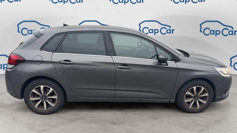 Citroën C4 II 1.2 PureTech 130 Millenium