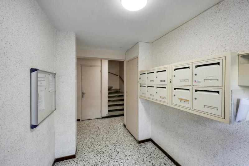 Appartement - 55 m² - 3 pièces