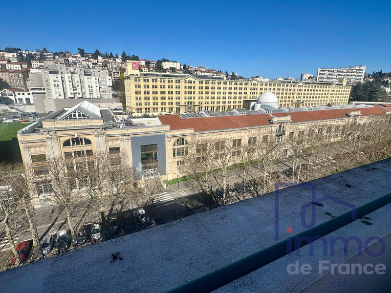 Appartement - 50 m² - 2 pièces