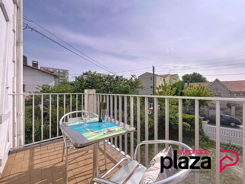 Appartement - 36 m² - 2 pièces