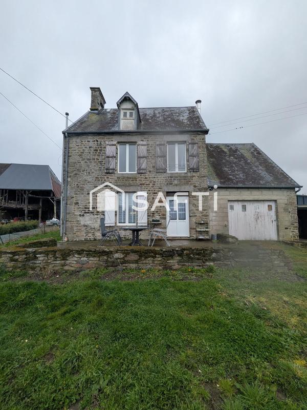 Maison - 64 m² - 4 pièces