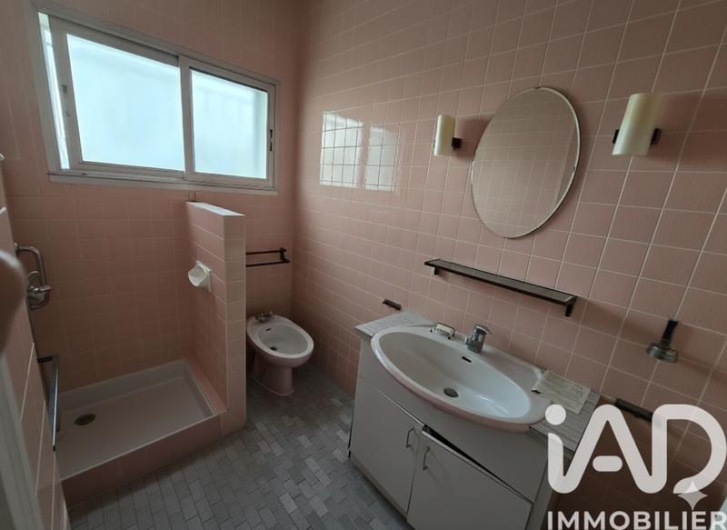 Maison - 109 m² - 4 pièces