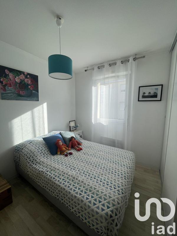 Appartement - 61 m² - 3 pièces