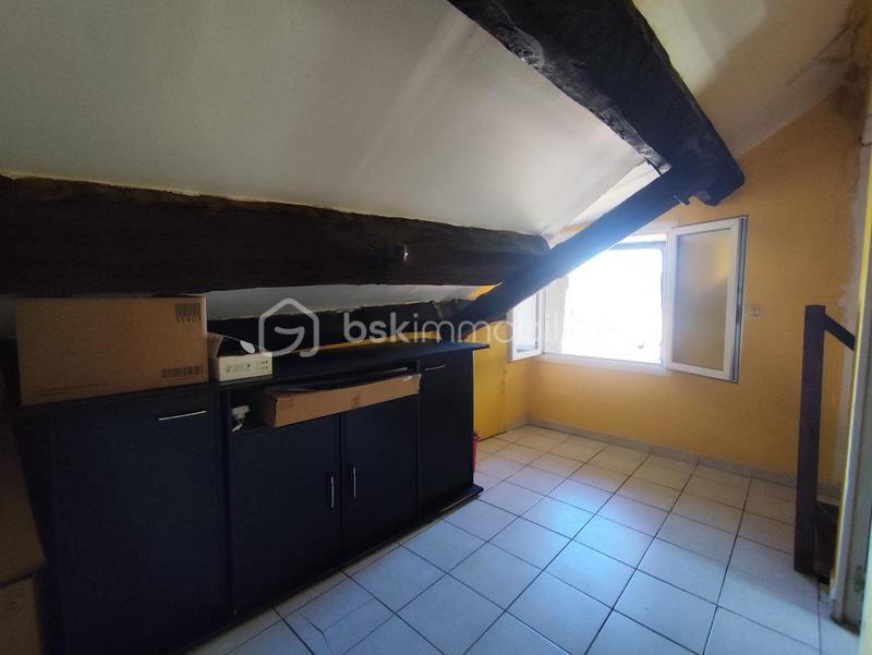 Maison de village - 108 m² - 5 pièces