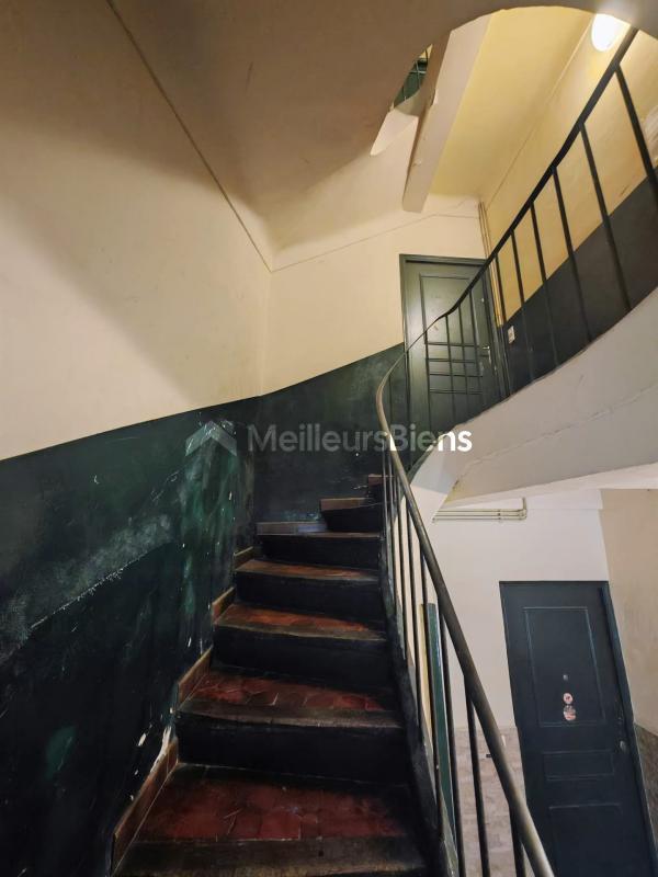 Immeuble - 168 m² - 7 pièces