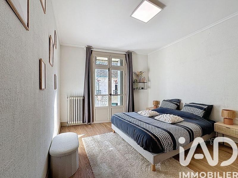 Maison de village - 188 m² - 4 pièces