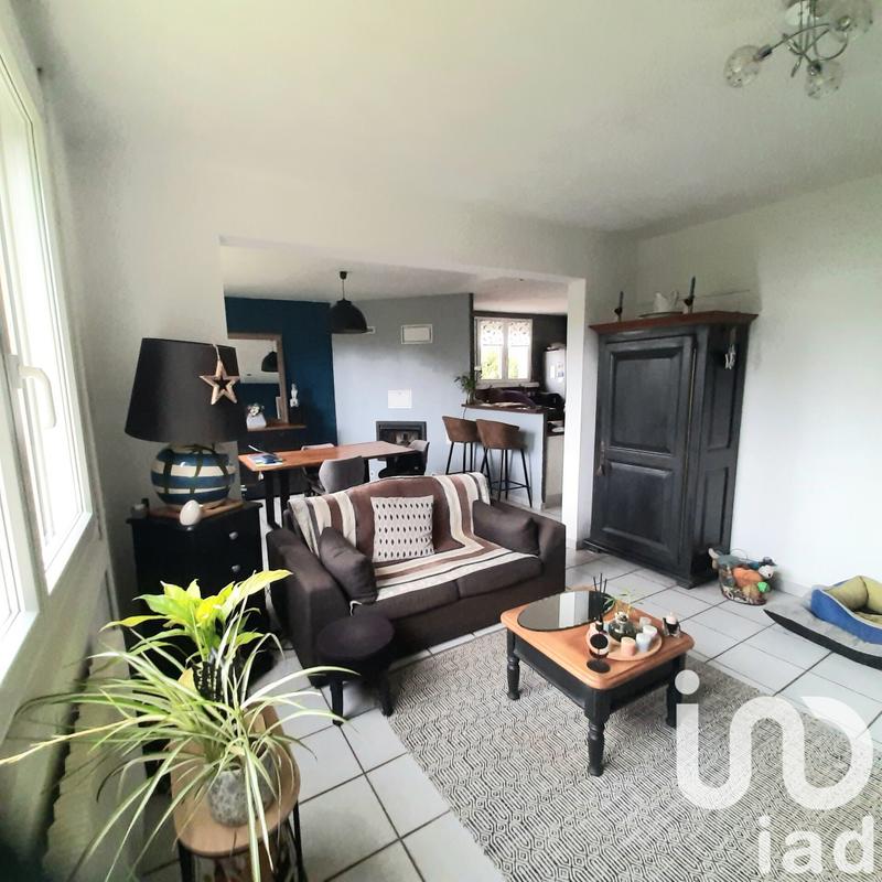 Maison - 88 m² - 4 pièces