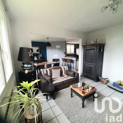 Maison - 88 m² - 4 pièces