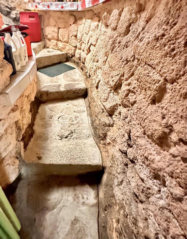 Maison en pierre - 90 m² - 4 pièces