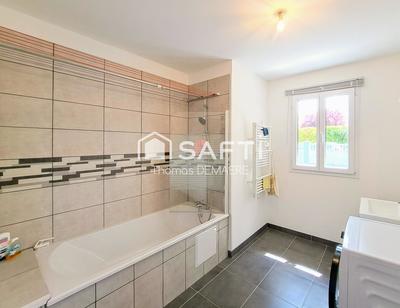 Maison - 95 m² - 3 pièces