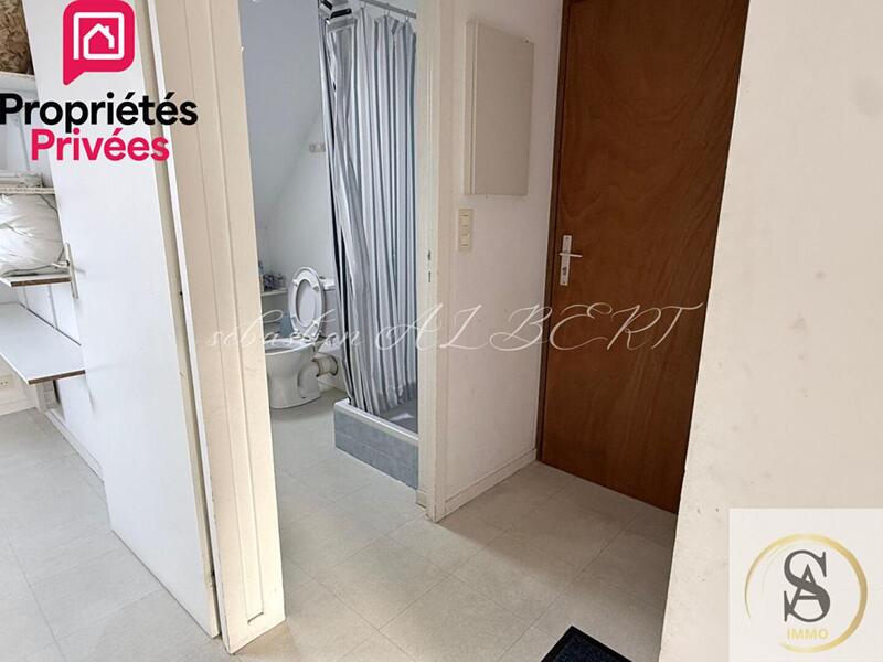 Appartement - 29 m² - 2 pièces