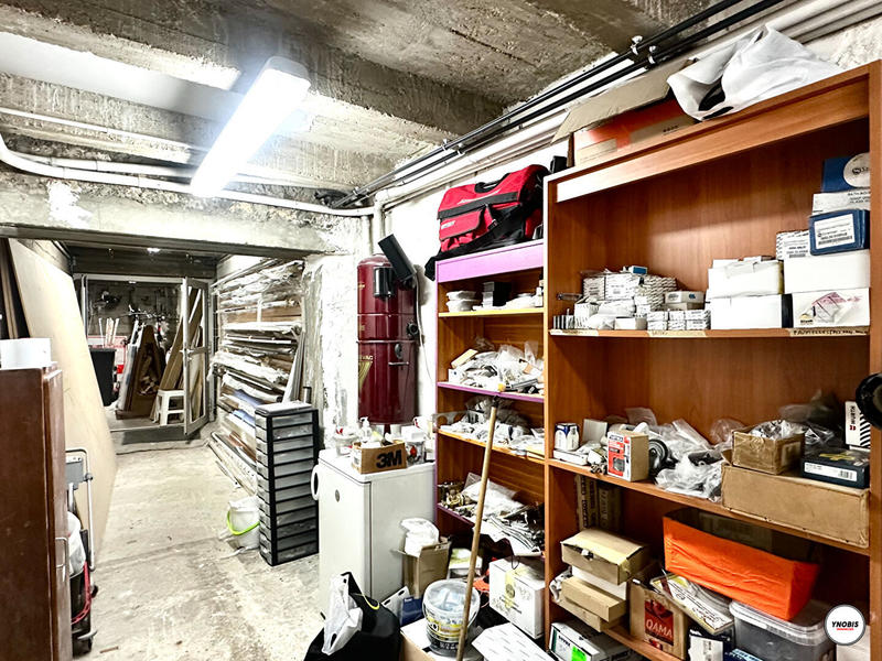 Immeuble - 6 pièces