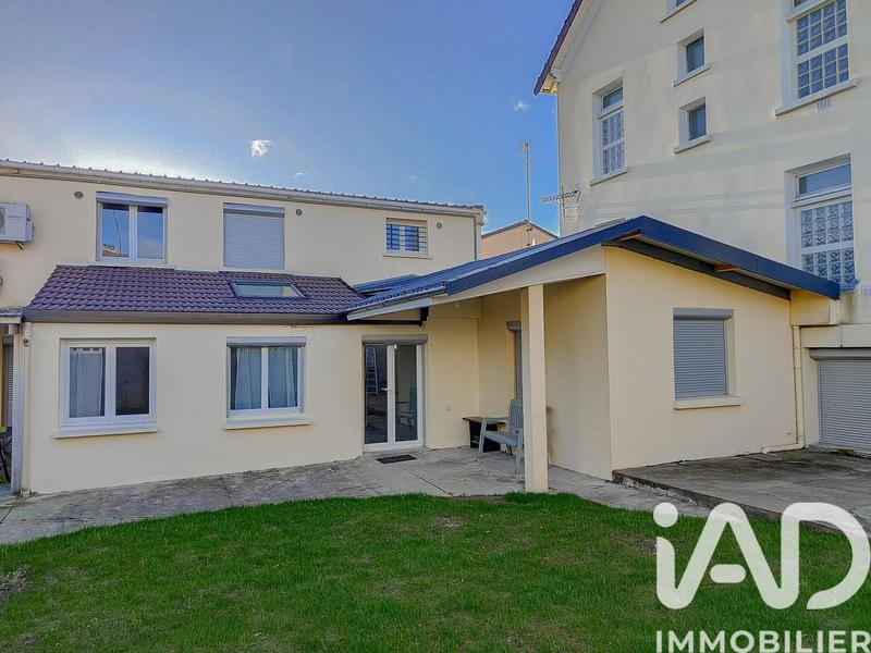 Maison - 173 m² - 5 pièces