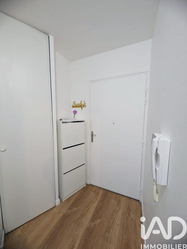 Appartement - 49 m² - 2 pièces