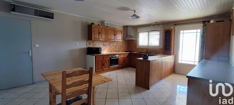 Maison - 136 m² - 5 pièces