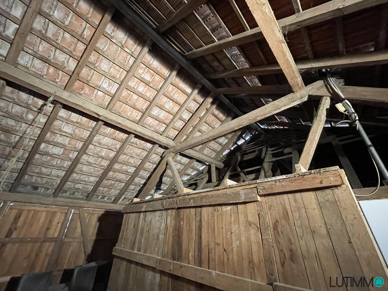 Maison - 105 m² - 3 pièces