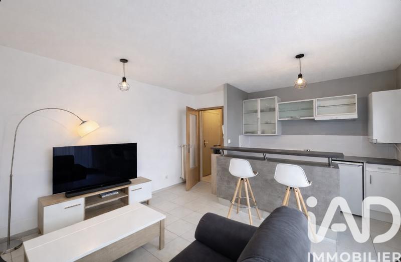 Appartement - 36 m² - 2 pièces