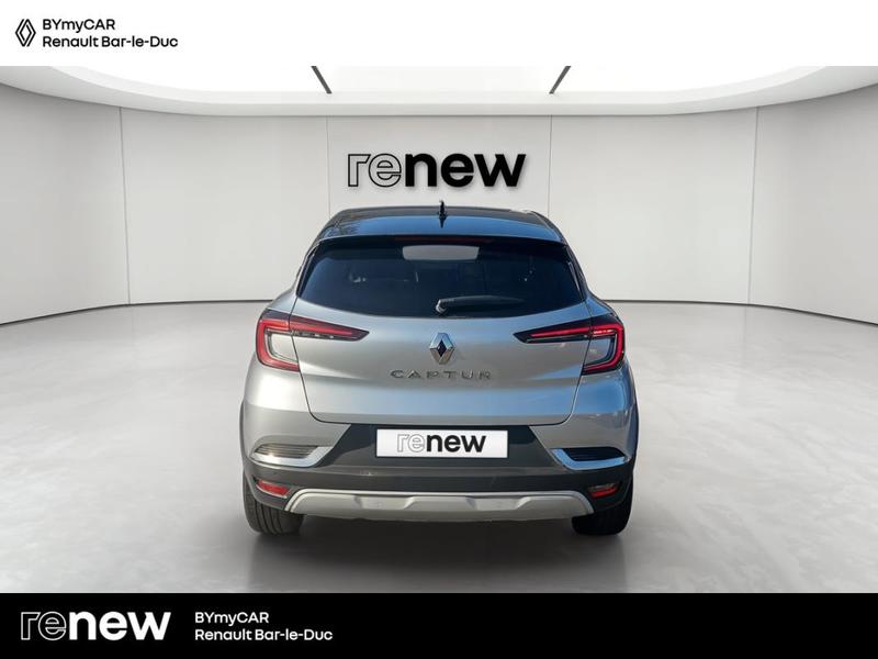 Renault Captur TCe 90 Techno