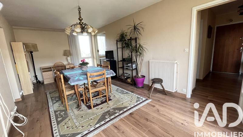 Appartement - 73 m² - 4 pièces