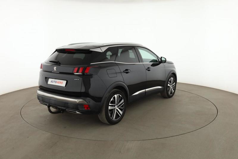 Peugeot 3008 2.0 Blue-HDi Gt Eat6 180 ch