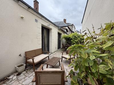 Maison ancienne - 115 m² - 4 pièces